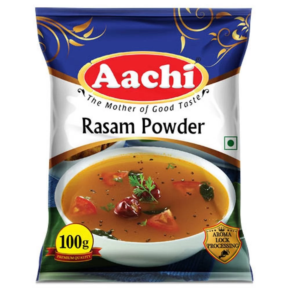 Aachi Rasam Powder, 100 g-1.webp